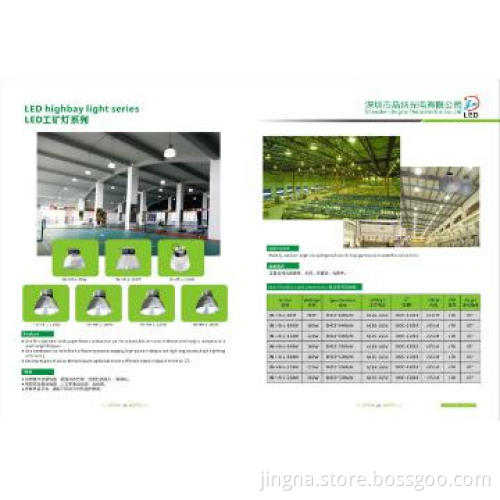 2013 new UL 160W waterproof led high bay light
